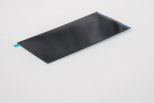 Son şirket çözümleri hakkında OEM 5.0 Inch TFT LCD Display Cooperation Case Study