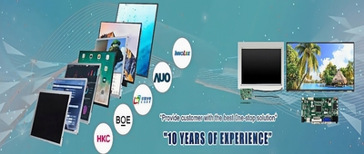 Kalite TFT LCD Ekranlar Fabrika