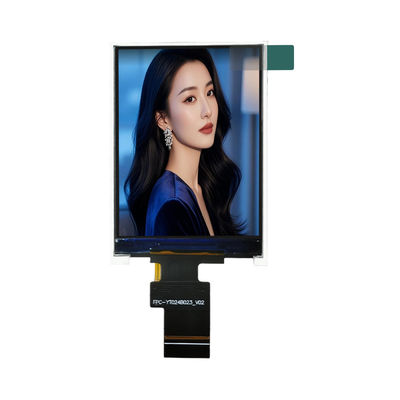 Küçük LCD ekran 2.4 inçlik IPS tipi 240 * 320 çözünürlüklü MCU arayüzü ST7789P3 sürücü IC enstrüman görüntüleme terminali