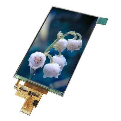 Adia 5.98 Inch IPS FHD Endüstriyel TFT Ekranı -20°C'den 70°C'ye kadar
