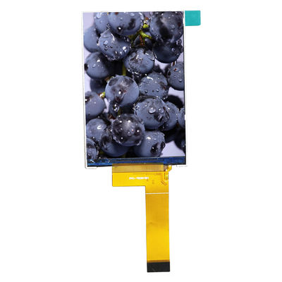 İyi bir fiyat. 3,5 İnç Mipi Arayüzü TFT Ekran modülü 320x480 endüstriyel dokunmatik ekran çevrimiçi