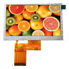 Dirençli Kapasitif Dokunmatik Ekranlı 4,3 inç Yatay TFT LCD Panel