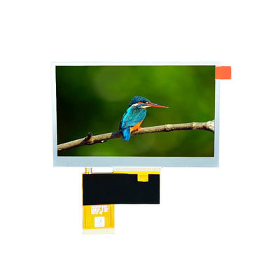 İyi bir fiyat. Endüstriyel veya Oyun Konsolu için 480 * 272 Parlama Önleyici TFT LCD Ekranlar çevrimiçi