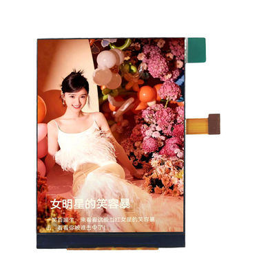 İyi bir fiyat. 2.83 Inç Renkli TFT LCD Ekranı IPS Tam Görünüm HD 480 * 640 MIPI Arayüzü çevrimiçi