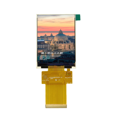 İyi bir fiyat. 2.8 inçlik LCD Ekran 240 * 320 SPI / MCU / RGB Arayüzü IPS Dokunma ile Tam Köşede çevrimiçi
