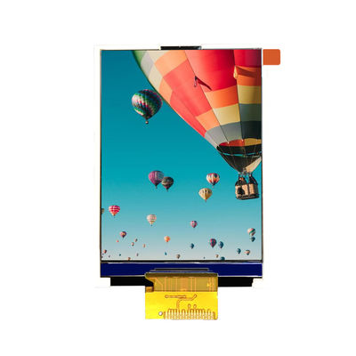 İyi bir fiyat. 2.8 Inch Wide Temperature TN Color TFT LCD Displays 240 * 320 SPI Arabirimi çevrimiçi