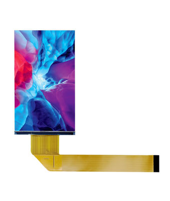 İyi bir fiyat. 4 inç TN TFT LCD Ekranları RGB 480 * 800 MIPI Arayüzü Çeşitli Mini LED Projeksiyonlar için çevrimiçi