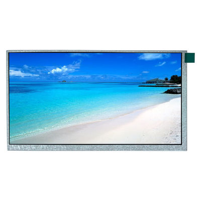 İyi bir fiyat. 7.0 inç TN 800*480 TFT LCD Ekranlar Askeri sınıf ultra geniş çalışma aralığı -40~90°C çevrimiçi
