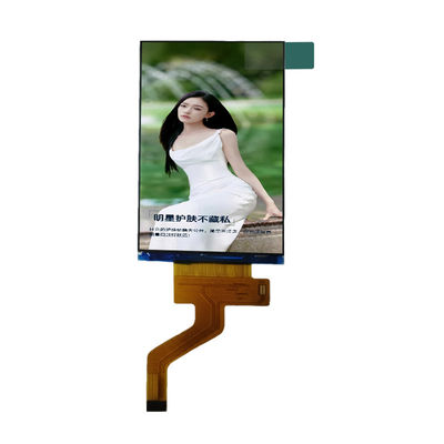 İyi bir fiyat. 3.5 inç IPS-TFT 320 * 480 çözünürlüklü 24PIN kapasitif dokunmatik ekranlı MIPI arayüzü çevrimiçi