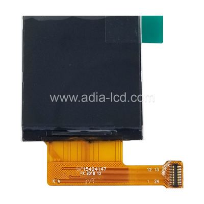 İyi bir fiyat. RoHS Sertifikalı ve IOVCC 1.8V VF 3.2V Optimal Çalışma Gerilimine Sahip Yüksek Çözünürlüklü RGB 416*1280 TFT LCD Ekranlar çevrimiçi