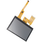 ST7282 4.3 İnç IPS TFT LCD Ekran, 480xRGBx272 Endüstriyel Ekran