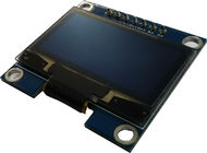 SSD1106G Sürücü 1.3 inç Mono OLED Ekran, I2C Arayüzü Dijital TFT LCD
