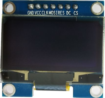 İyi bir fiyat. SSD1106G Sürücü 1.3 inç Mono OLED Ekran, I2C Arayüzü Dijital TFT LCD çevrimiçi