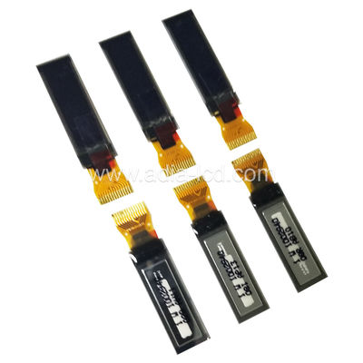 İyi bir fiyat. SSD1316 Sürücü 96x32 0.86 İnç OLED Ekran Modülü çevrimiçi