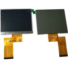 300cd/M2 320x240 LCD Ekran, 45pin 3.5 İnç TFT LCD Dokunmatik Ekran