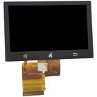 ST7262E43 IC ile 4.3&quot; 500cd/M2 Endüstriyel Dokunmatik Ekran