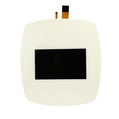 İyi bir fiyat. LVDS Arayüzü 31Pin 7 İnç TFT LCD Dokunmatik Ekran, IPS Panelli çevrimiçi