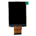 RGB Arayüzü 2.8 İnç TFT LCD, 300cd/M2 IPS TFT LCD Ekran