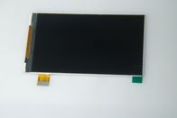 RoHS 480X800 3.97 İnç Mipi Dsi Beyaz 8 LED'li Dokunmatik Ekran