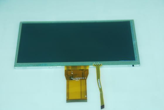 İyi bir fiyat. 800*480 350cd/M2 50pin 7 İnç TFT LCD Dokunmatik Ekran çevrimiçi