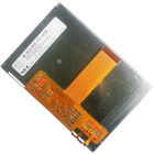 NEC 4.1 İnç 800x480 LTPS TFT LCD Ekran Modülü 16.7M Renkli