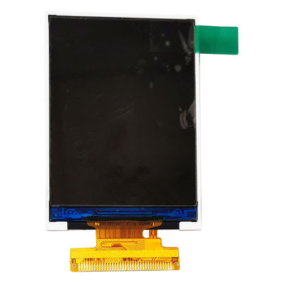 İyi bir fiyat. 2.4 inç TN QVGA TFT Ekran Modülü 166PPI Tft Lcd Ekran 37PIN çevrimiçi