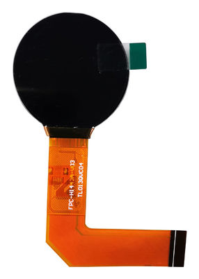 İyi bir fiyat. 240x240 1.28in Dairesel Tft Ekran Modülü SPI 18 Bit RGB Arayüzü çevrimiçi