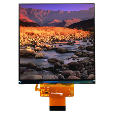 İyi bir fiyat. 720X720 MIPI Arayüzü 254PPI TFT LCD Ekran 4.0 İnç NTSC Ips Lcd Modülü çevrimiçi