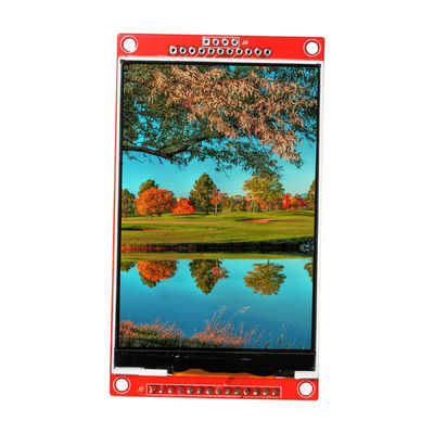 İyi bir fiyat. Sürücü ILI9486 ile 3.5in Orta 12864 MCU SPI TFT LCD Ekran çevrimiçi