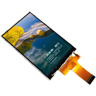 NTSC 2000nit Güneş Işığında Okunabilir TFT 320x480 Lcd Dokunmatik Ekran