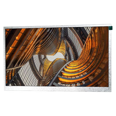 İyi bir fiyat. Parlama Önleyici TFT Dirençli Dokunmatik Ekran 10.1 inç Simetri RGB Dikey Şerit çevrimiçi