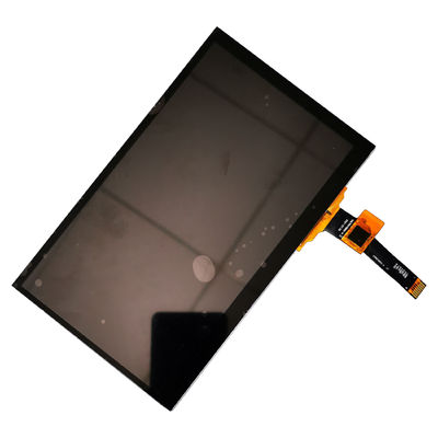 İyi bir fiyat. 10.1 inç 1024X600 TFT Dirençli Dokunmatik Ekran 50pin 24BIT RGB Arayüzü çevrimiçi