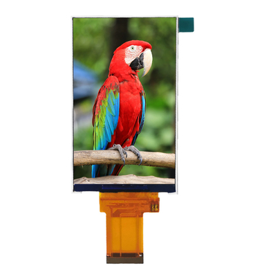 İyi bir fiyat. 3.97 inç TFT LCD Ekranı Tam Görünüm RGB 480 * 800 8BIT/16BIT MCU Arayüzü çevrimiçi