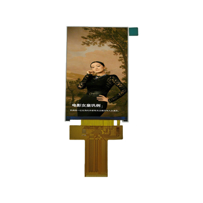 İyi bir fiyat. 3.5 inç IPS Renkli TFT LCD Ekranı 320 * 480 Tam Köşeli SPI Arayüzü Dikey Ekran çevrimiçi