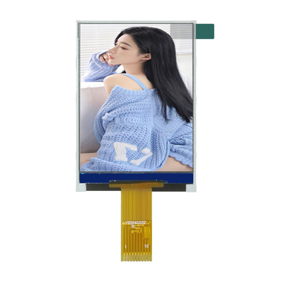 İyi bir fiyat. 2240 * 320 çözünürlüklü SPI arayüzü ile 4 inçlik TFT LCD ekran, küçük kamera, tıbbi enstrüman ekranı çevrimiçi