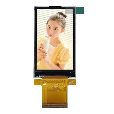 İyi bir fiyat. 3.0 inç Güneş Işığı Okulabilir Yarım Şeffaf Yarım Yansıtıcı 240 * 400 çözünürlüğü ve birden fazla arayüzü olan TFT LCD çevrimiçi