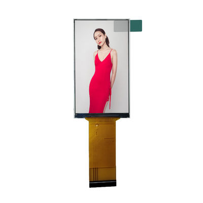 İyi bir fiyat. 3.0 inç IPS renk 360 * 640 arayüzü 16 bit RGB / 3 SPI 40PIN endüstriyel TFT LCD ekranı çevrimiçi