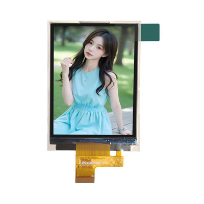 quality 3.2 inç IPS Tam Görünümlü Renkli Dikey Ekran 240 * 320 Çözünürlük 8BIT MCU Arayüzü Küçük Ekran factory