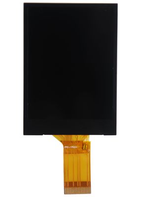 quality Beyaz LED*8 Arka Işıklı ve 416RGB*1280 Çözünürlüklü 5.19 İnç TFT LCD Ekranlar factory