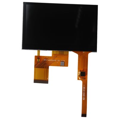 İyi bir fiyat. ST7282 4.3 İnç IPS TFT LCD Ekran, 480xRGBx272 Endüstriyel Ekran çevrimiçi