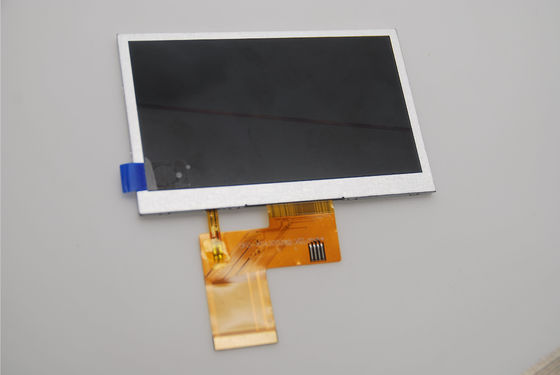 İyi bir fiyat. 480*272 ST7282 IC 4.3 TFT LCD Dokunmatik Ekran, IPS Panelli çevrimiçi