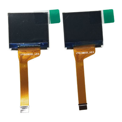 İyi bir fiyat. 4 SPI Arayüzü ile 1.0 İnç ST7735S 128x64 Nokta Vuruşlu LCD Ekran çevrimiçi