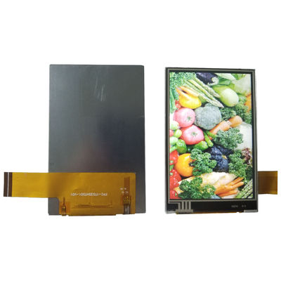 İyi bir fiyat. POS Cihazı için RoHS 320X480 3.5 inç TFT Dirençli Dokunmatik Ekran çevrimiçi