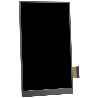 İyi bir fiyat. ILI9806G Sürücülü 5 İnç 480x854 TFT Dirençli Dokunmatik Ekran çevrimiçi