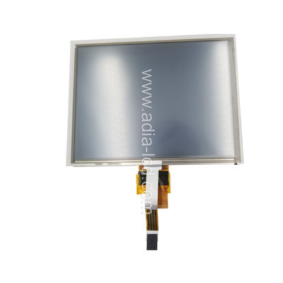 İyi bir fiyat. LVDS Arayüzü ile 8.0 inç 40 Pin 1024x768 TFT Dirençli Dokunmatik Ekran çevrimiçi