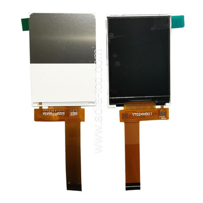 İyi bir fiyat. 8080 8Bit MCU Arayüzü ile 2.4 İnç ILI9341 300cd/M2 TFT LCD Ekranlar çevrimiçi