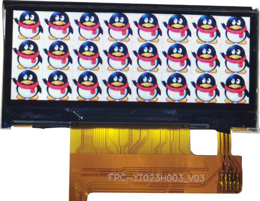 İyi bir fiyat. ILI9342C 1.96 İnç Geniş Sıcaklık LCD 320x240 Çözünürlük çevrimiçi