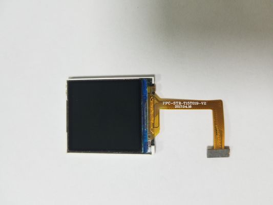İyi bir fiyat. 8BIT MCU Arayüzü 128xRGBx128 Çalar Saat İçin Güneş Işığında Okunabilir TFT çevrimiçi