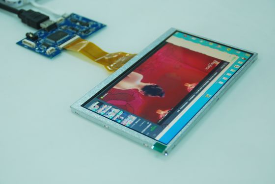 İyi bir fiyat. Akıllı Cihazlar için 50pin 800xRGBx480 7.0 İnç HMI Dokunmatik Ekran çevrimiçi