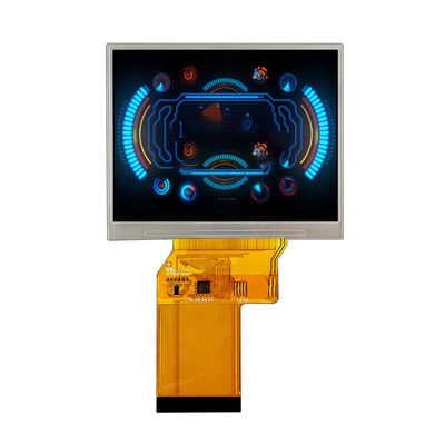 İyi bir fiyat. 3.5in IPS 640X480 VGA Matris LCD Modülü 24 BIT RGB 54 PIN 800cd/m2 çevrimiçi